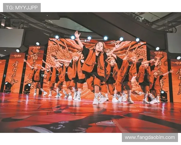 街舞魅力绽放：探秘杭州街舞队的团队协作与创意碰撞